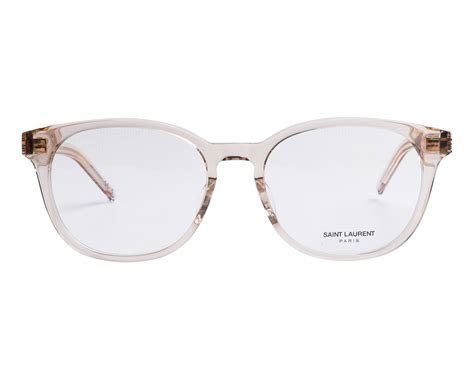 ysl lunette de vue|lunette saint laurent 2000.